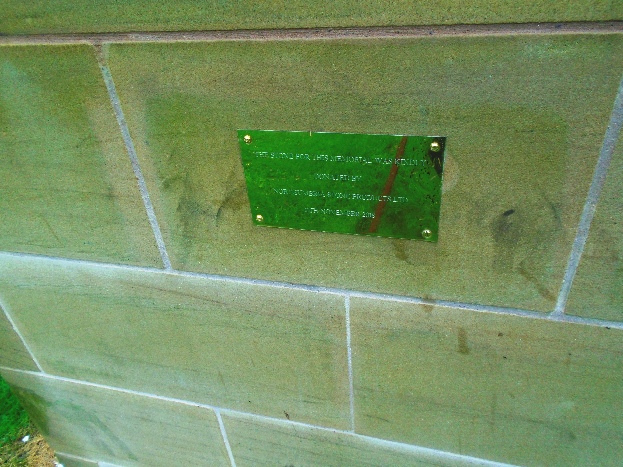 NEWMP Memorial Image